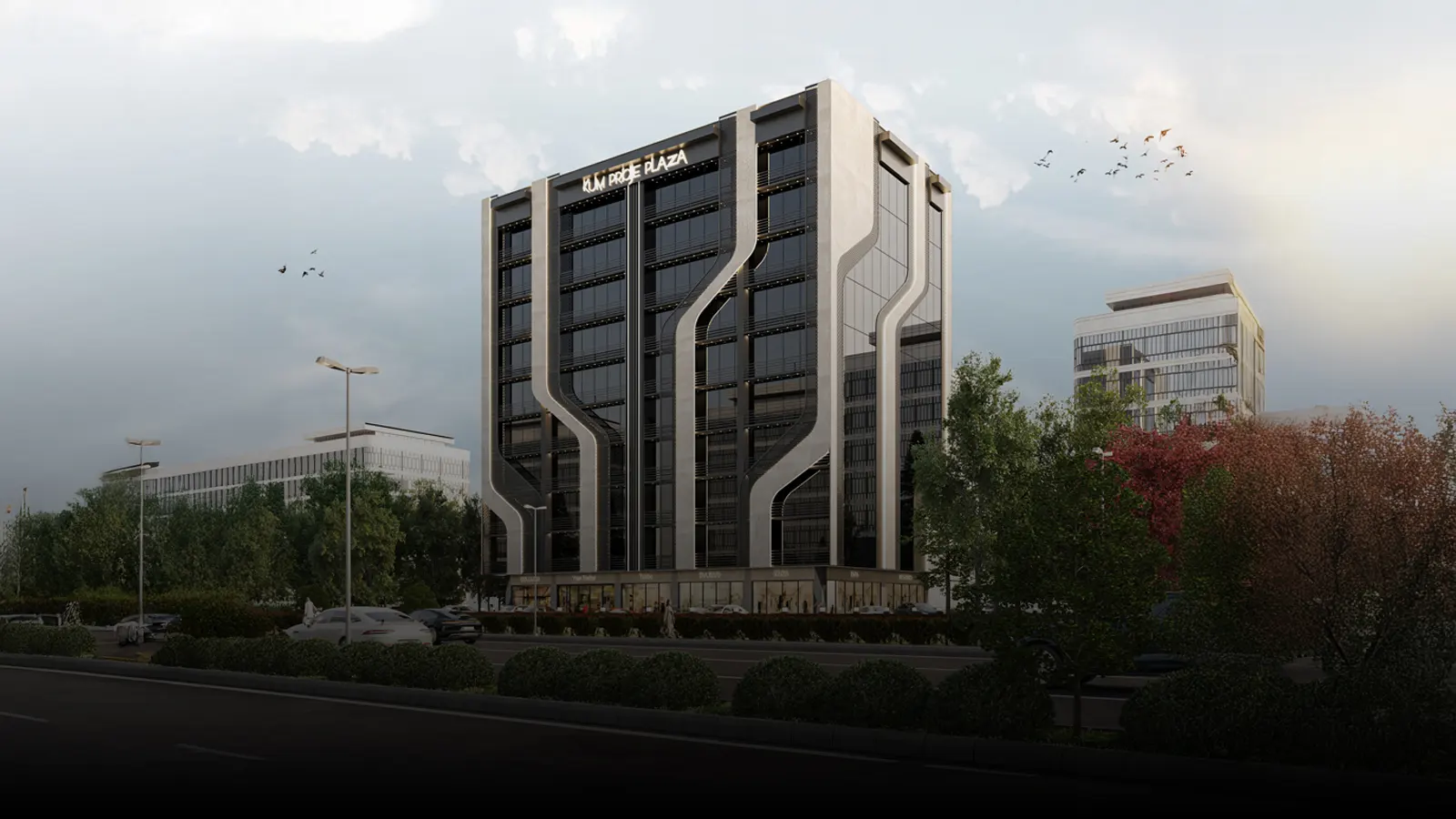 Kum Proje Plaza